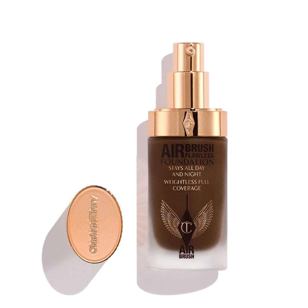 AIRBRUSH FLAWLESS FOUNDATION (BASE DE MAQUILLAJE)